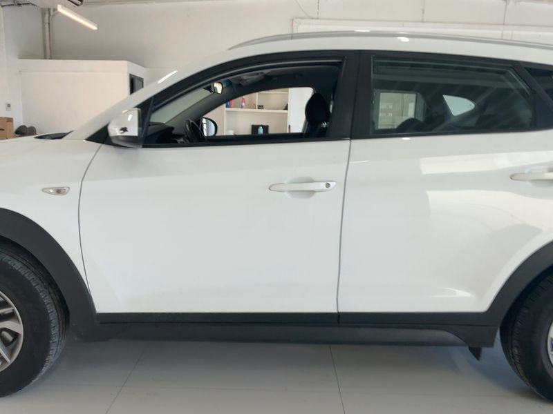 Hyundai Tucson 1.6 Classic blue 2WD 2018 – снимка 4
