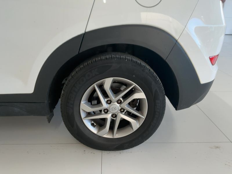 Hyundai Tucson 1.6 Classic blue 2WD 2018 – снимка 5