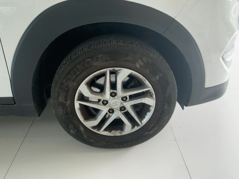 Hyundai Tucson 1.6 Classic blue 2WD 2018 – снимка 11