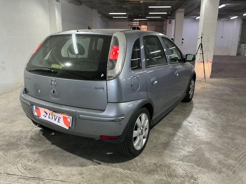 Opel Corsa 1.3 CDTI Silverline 2006 – снимка 2