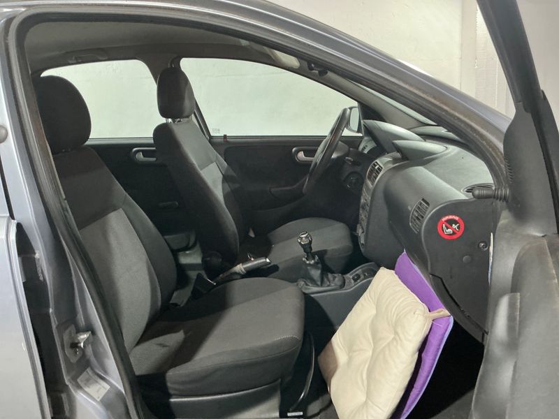 Opel Corsa 1.3 CDTI Silverline 2006 – снимка 3