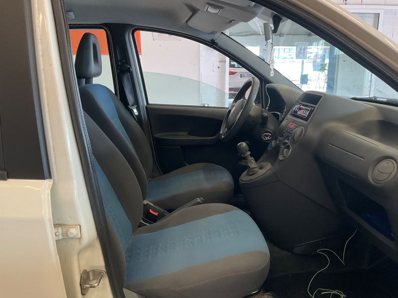 Fiat Panda 1.2 Easy Power LPG Team 2011 – снимка 3