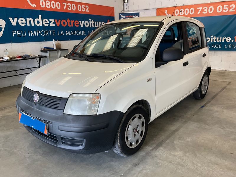 Fiat Panda 1.2 Easy Power LPG Team 2011 – снимка 1
