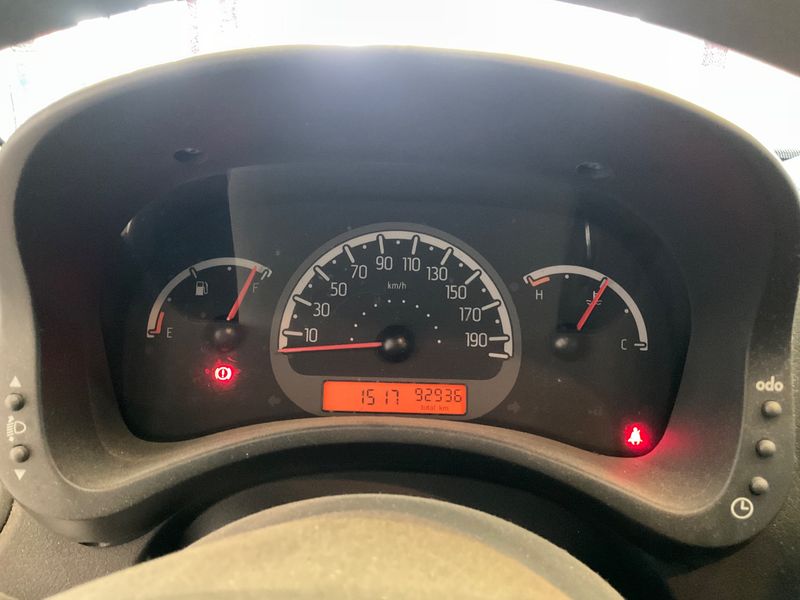 Fiat Panda 1.2 Easy Power LPG Team 2011 – снимка 4