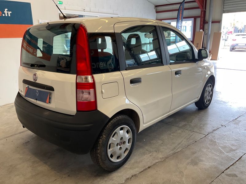 Fiat Panda 1.2 Easy Power LPG Team 2011 – снимка 2