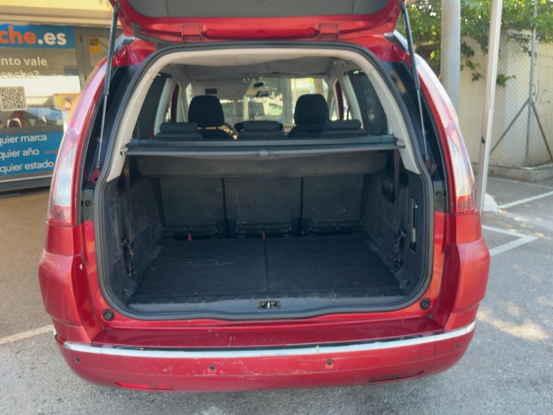 Citroen C4 Grand Picasso 2.0 HDi Exclusive Plus 2010 – снимка 15