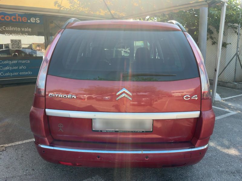 Citroen C4 Grand Picasso 2.0 HDi Exclusive Plus 2010 – снимка на щета 7
