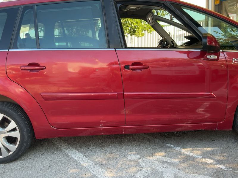 Citroen C4 Grand Picasso 2.0 HDi Exclusive Plus 2010 – снимка на щета 10