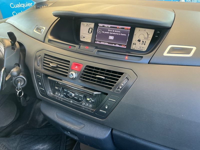 Citroen C4 Grand Picasso 2.0 HDi Exclusive Plus 2010 – снимка 22