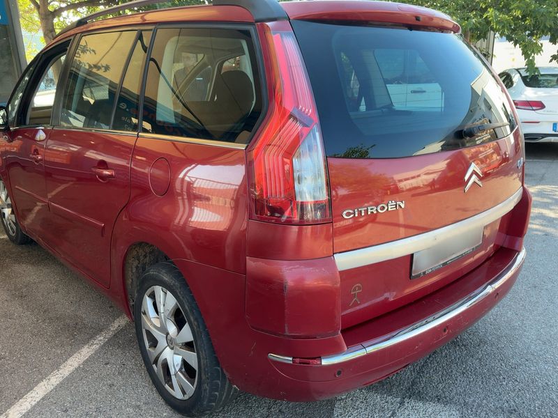 Citroen C4 Grand Picasso 2.0 HDi Exclusive Plus 2010 – снимка на щета 6
