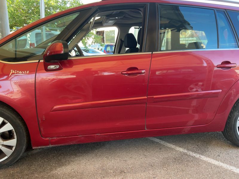 Citroen C4 Grand Picasso 2.0 HDi Exclusive Plus 2010 – снимка на щета 4