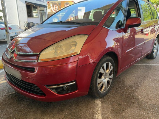 Citroen C4 Grand Picasso 2.0 HDi Exclusive Plus 2010