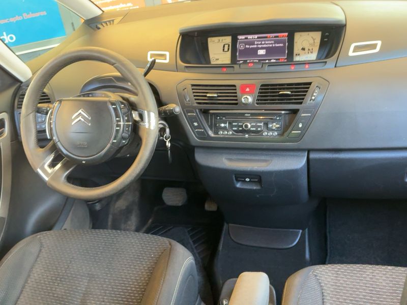 Citroen C4 Grand Picasso 2.0 HDi Exclusive Plus 2010 – снимка 17