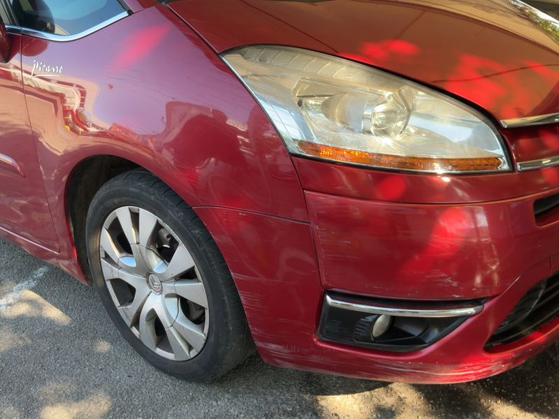 Citroen C4 Grand Picasso 2.0 HDi Exclusive Plus 2010 – снимка 12