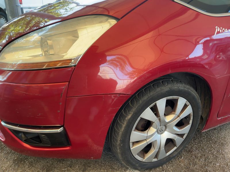 Citroen C4 Grand Picasso 2.0 HDi Exclusive Plus 2010 – снимка на щета 2