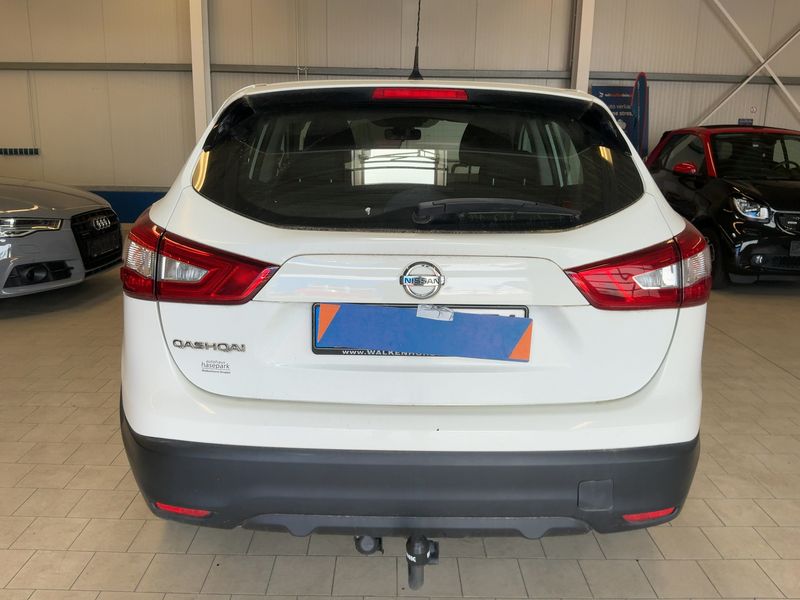 Nissan Qashqai 1.2 Visia 2014 – снимка 7