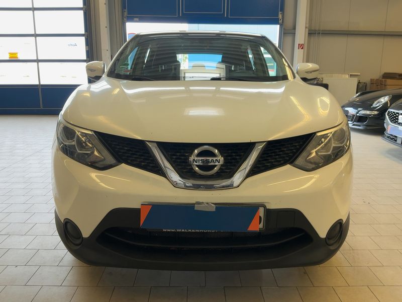 Nissan Qashqai 1.2 Visia 2014 – снимка 14