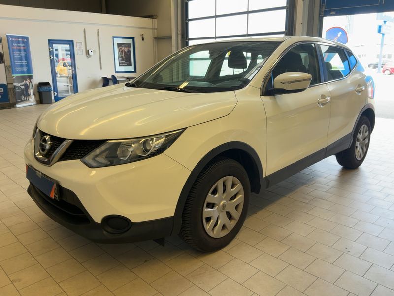 Nissan Qashqai 1.2 Visia 2014 – снимка 1