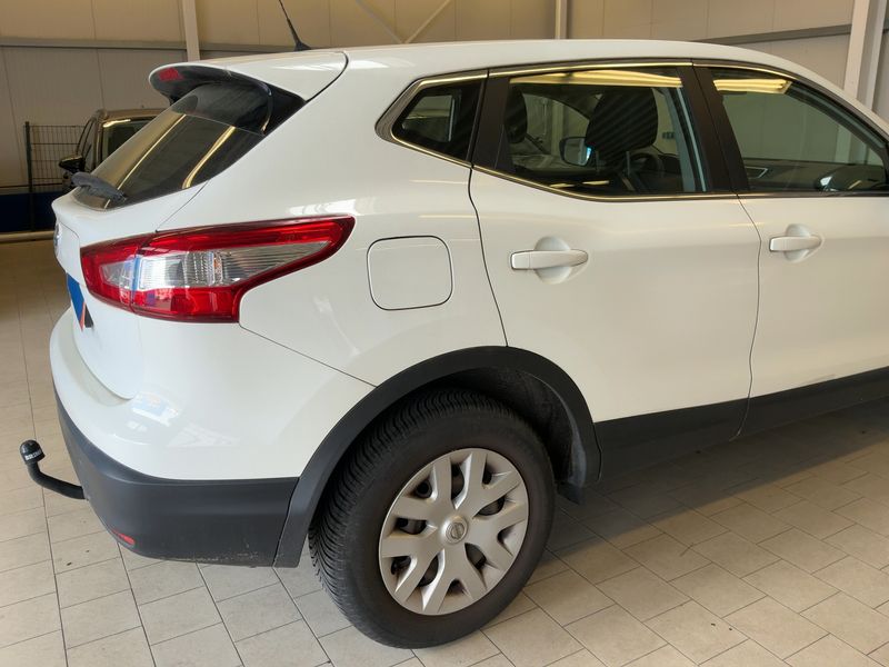 Nissan Qashqai 1.2 Visia 2014 – снимка 8