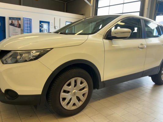 Nissan Qashqai 1.2 Visia 2014 – снимка 2