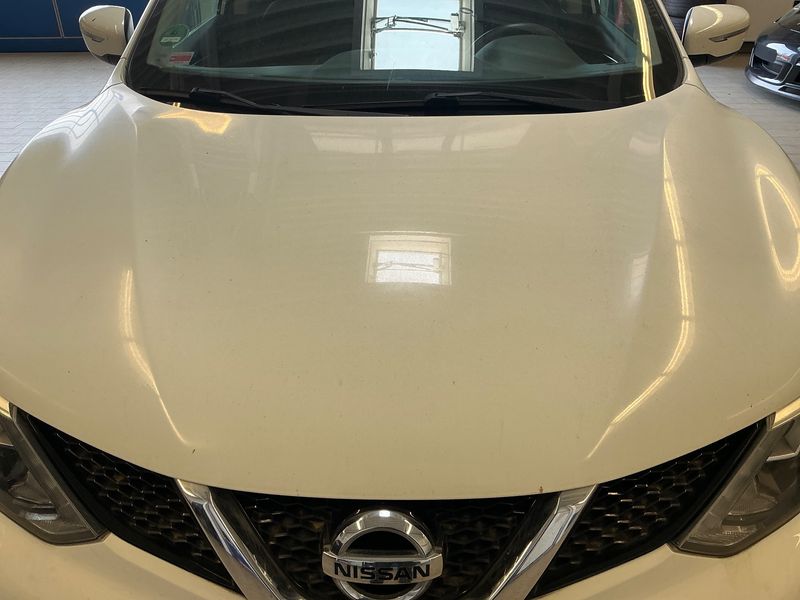 Nissan Qashqai 1.2 Visia 2014 – снимка 37