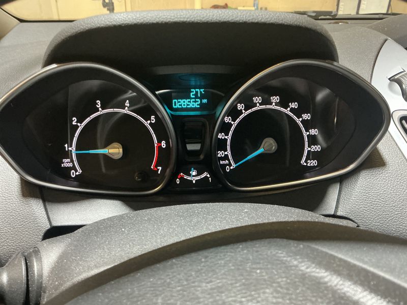 Ford B-Max 1.4 Trend 2013 – снимка 18