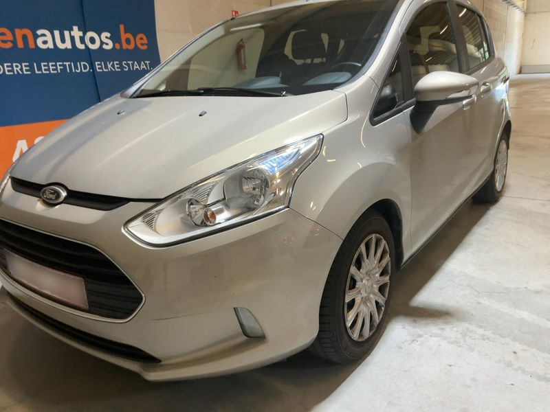 Ford B-Max 1.4 Trend 2013 – снимка 2