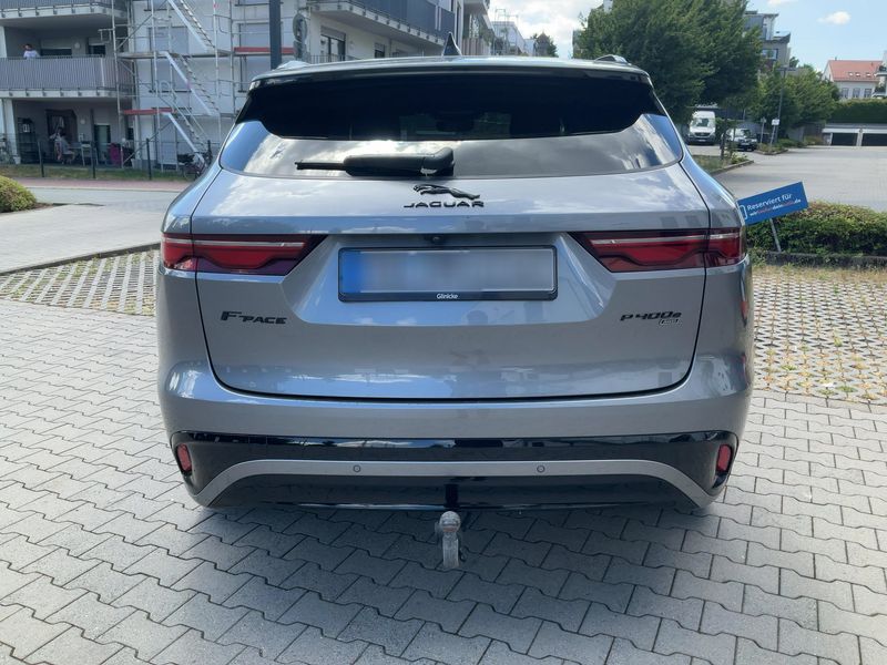Jaguar F-Pace P400e Plug-in Hybrid R-Dynamic S AWD 2022 – снимка 7