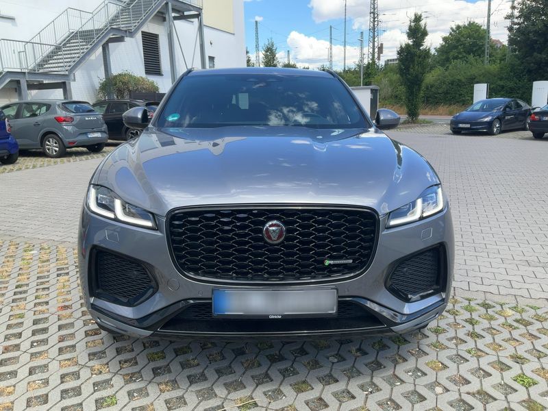 Jaguar F-Pace P400e Plug-in Hybrid R-Dynamic S AWD 2022 – снимка 14