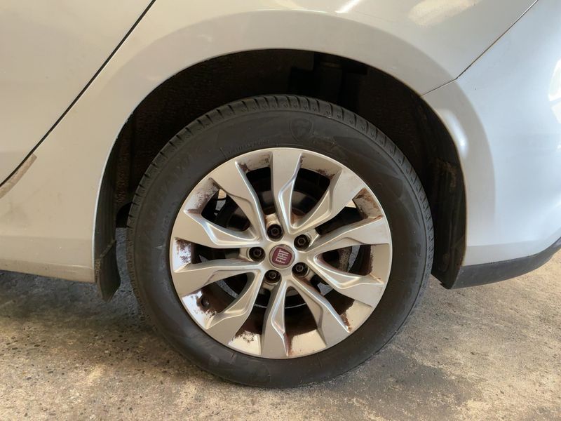 Fiat Tipo 1.6 JTDM Lounge 2016 – снимка 5