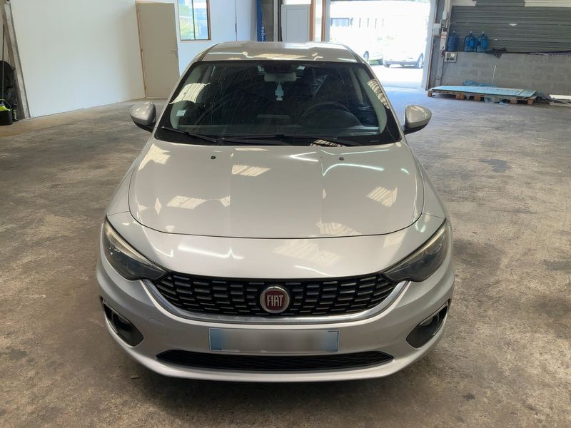 Fiat Tipo 1.6 JTDM Lounge 2016 – снимка 14