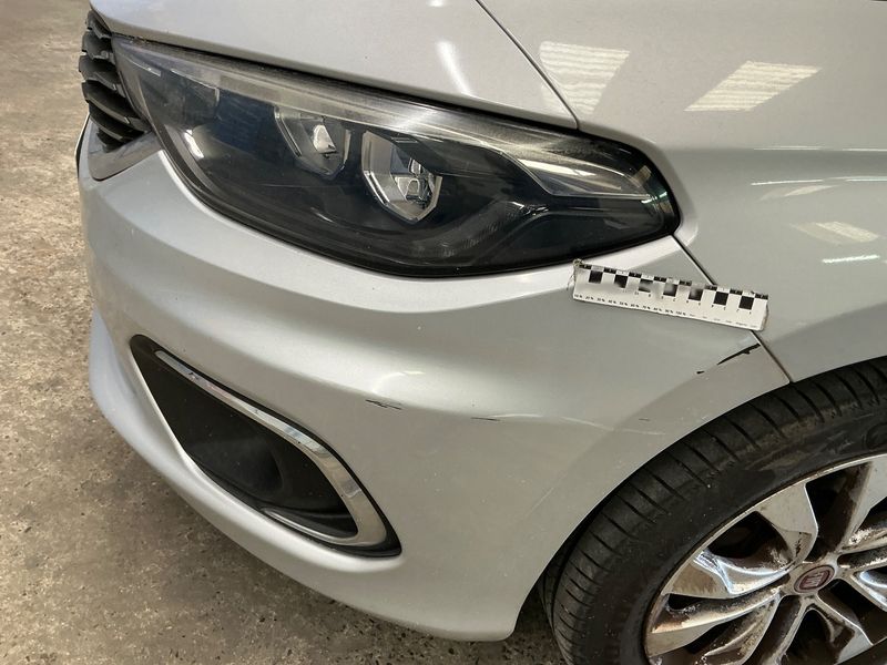 Fiat Tipo 1.6 JTDM Lounge 2016 – снимка 28
