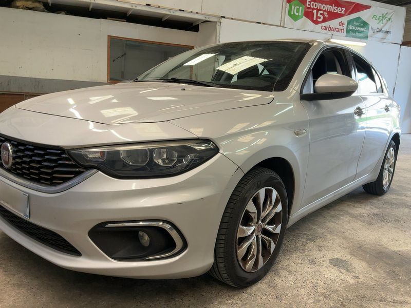 Fiat Tipo 1.6 JTDM Lounge 2016 – снимка 2
