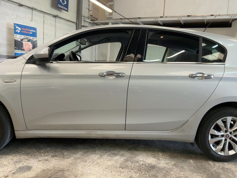 Fiat Tipo 1.6 JTDM Lounge 2016 – снимка 4