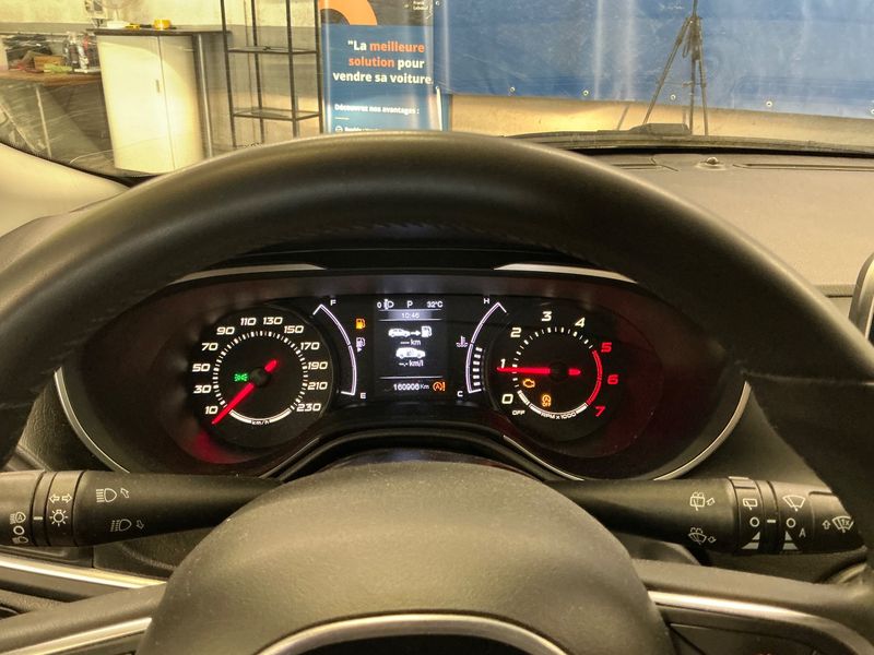 Fiat Tipo 1.6 JTDM Lounge 2016 – снимка 18