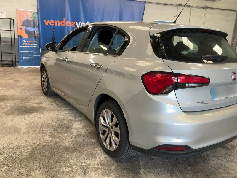 Fiat Tipo 1.6 JTDM Lounge 2016 – снимка 6