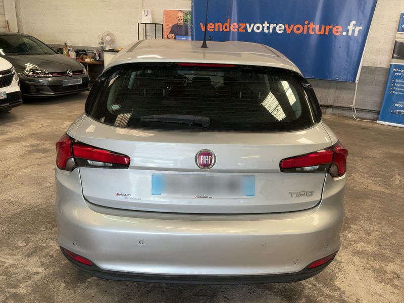 Fiat Tipo 1.6 JTDM Lounge 2016 – снимка 7