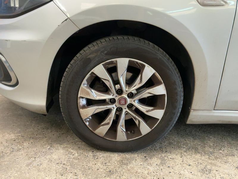 Fiat Tipo 1.6 JTDM Lounge 2016 – снимка 3