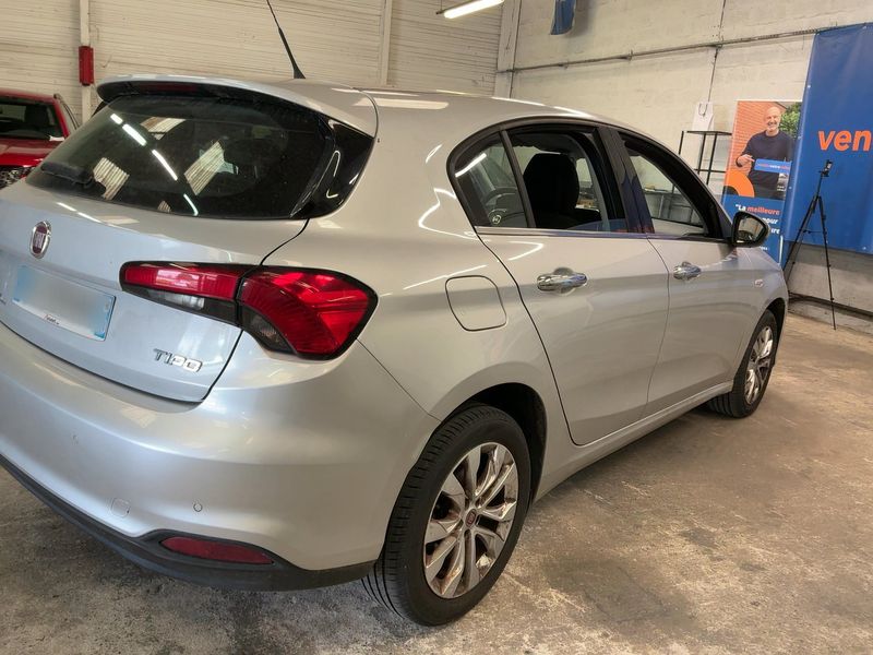 Fiat Tipo 1.6 JTDM Lounge 2016 – снимка 8