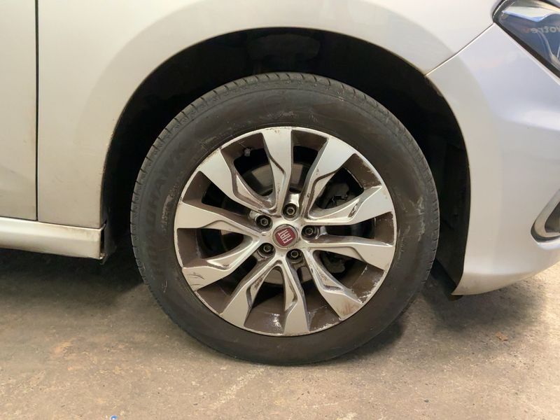 Fiat Tipo 1.6 JTDM Lounge 2016 – снимка 11