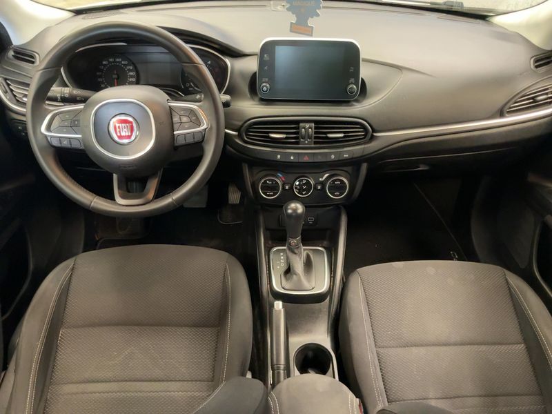 Fiat Tipo 1.6 JTDM Lounge 2016 – снимка 17