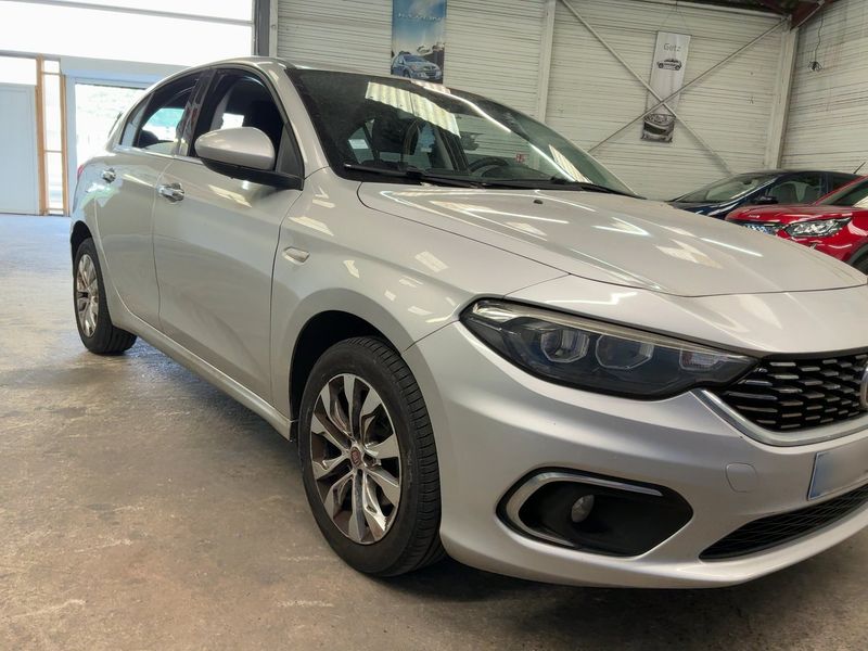 Fiat Tipo 1.6 JTDM Lounge 2016 – снимка 12