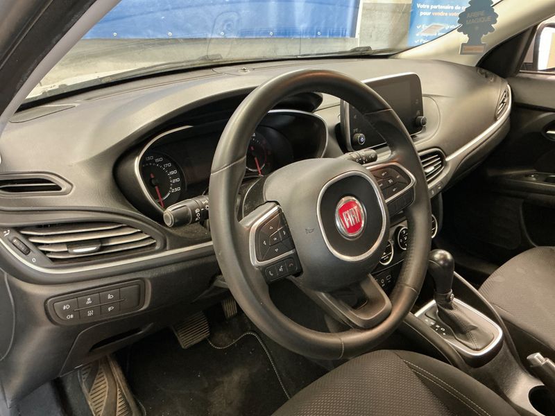 Fiat Tipo 1.6 JTDM Lounge 2016 – снимка 23