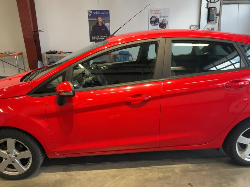 Ford Fiesta 1.0 EcoBoost Trend 2017 – снимка 4