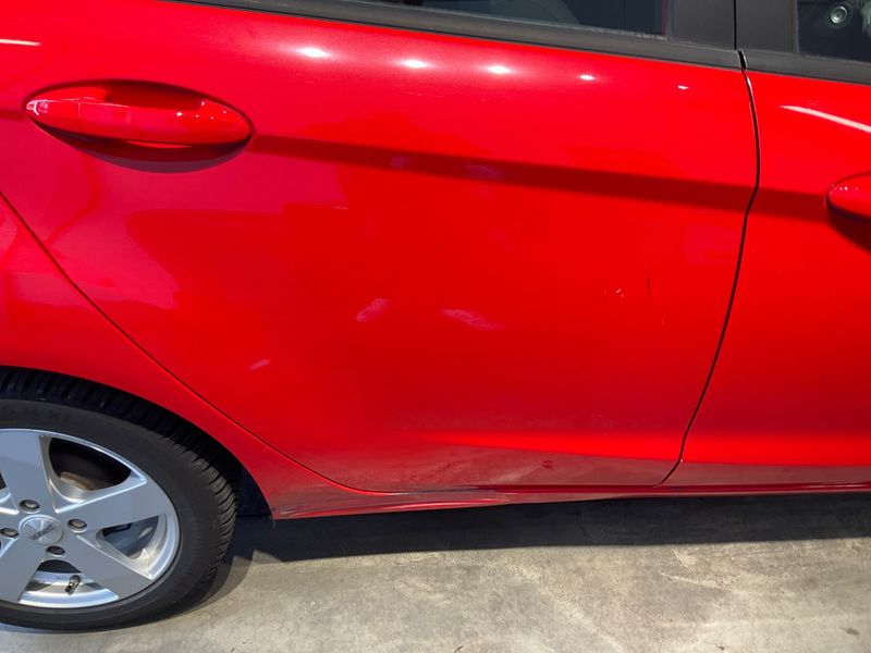 Ford Fiesta 1.0 EcoBoost Trend 2017 – снимка 25
