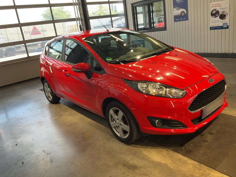 Ford Fiesta 1.0 EcoBoost Trend 2017 – снимка 12