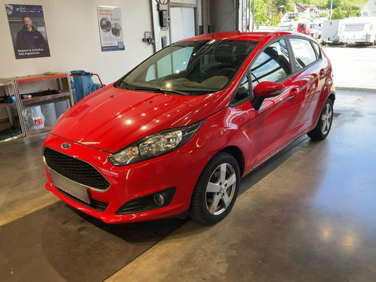 Ford Fiesta 1.0 EcoBoost Trend 2017 – снимка 1