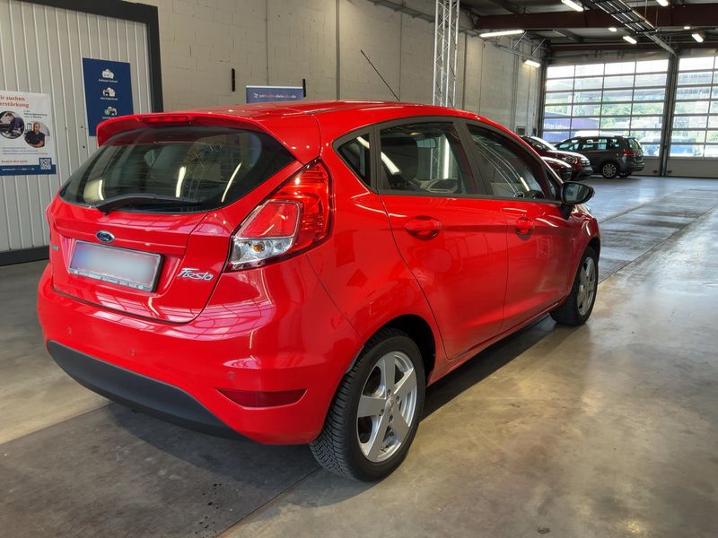 Ford Fiesta 1.0 EcoBoost Trend 2017 – снимка 8