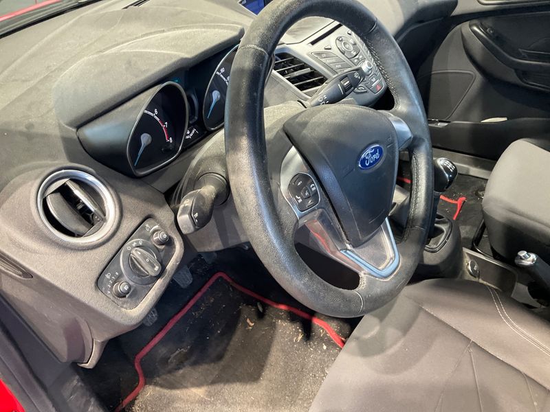 Ford Fiesta 1.0 EcoBoost Trend 2017 – снимка 26