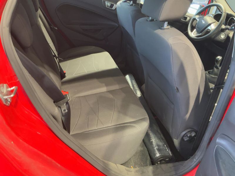 Ford Fiesta 1.0 EcoBoost Trend 2017 – снимка 19